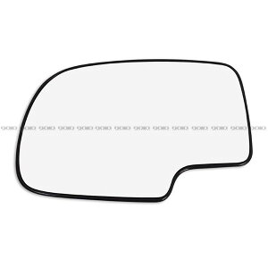 05y-06y タホ サバーバン シルバラード シエラ ユーコン デナリ エスカレード ドアミラー ガラス 左側 ヒーター付