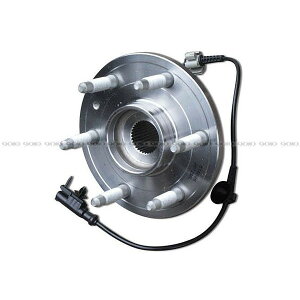 07y- エスカレード タホ サバーバン アバランチ シルバラード 4WD フロント ハブベアリング