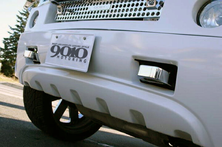 楽天市場】【CODE9】 HUMMER/ハマー H2 ビレットクローム フロント 