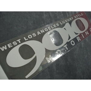 9010MOTORING IWi fJ[ XebJ[ 350mm×100mm