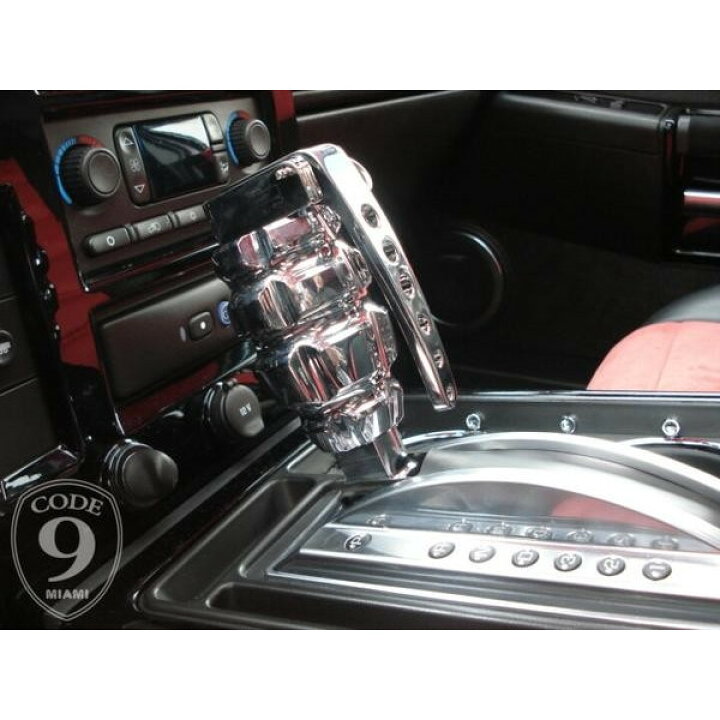 楽天市場】【CODE9】 HUMMER/ハマー H2 ビレット グレナーデ シフト  