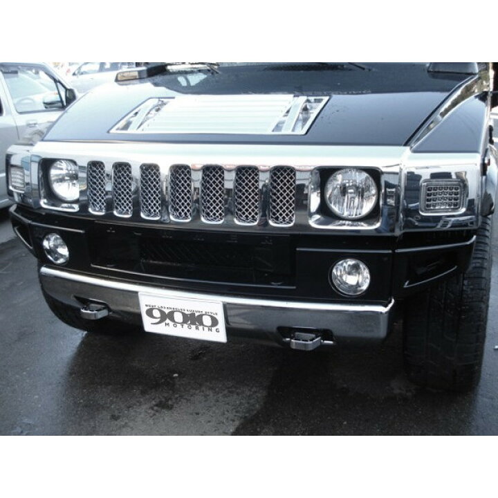 楽天市場】【CODE9】 08y- HUMMER/ハマー H2 ステンレス メッシュ 