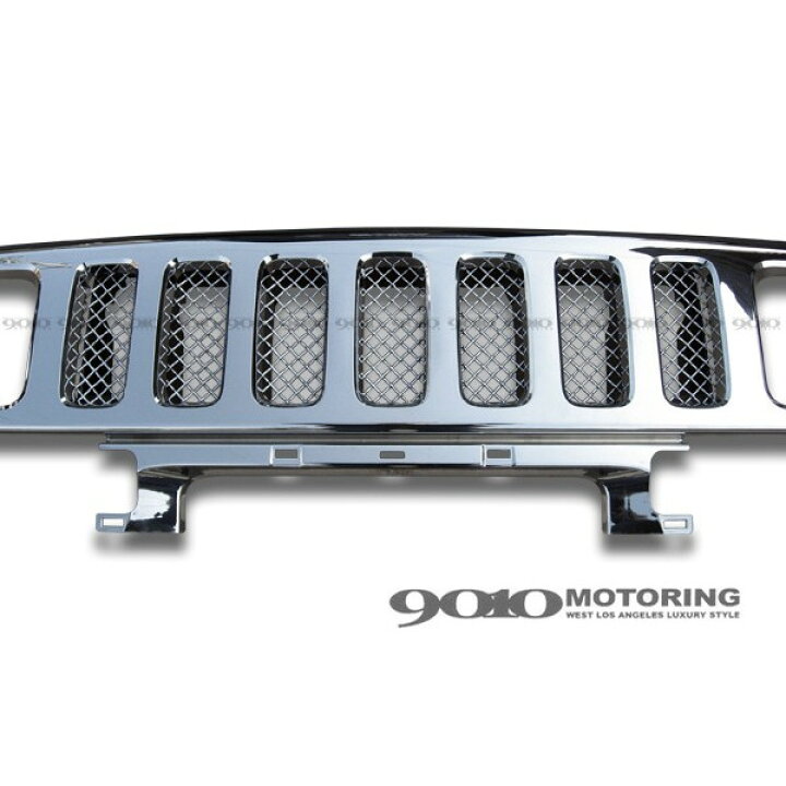 HUMMER H2 ハマーH2 2003～2007年式 純正フロントグリル ラジエーター 