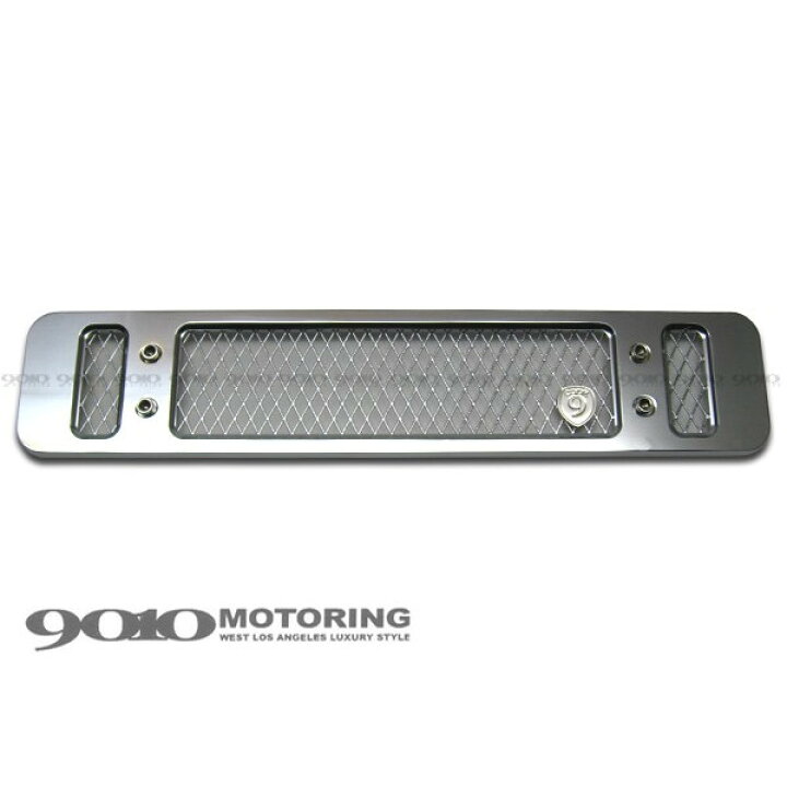 楽天市場】【CODE9】03-07y HUMMER/ハマー H2 ビレット メッシュ 