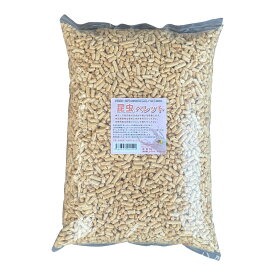 昆虫マット 昆虫ペレット(防湿、防虫、防臭)　クワガタ カブトムシ 成虫用 6L