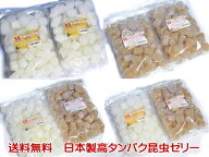 【安心の日本製】99プロテインゼリー クワガタ カブトムシ 高タンパク昆虫ゼリー 16g 200個 または Pro20…