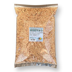 昆虫マット 針葉樹マット クワガタ カブトムシ成虫用マット 5L 【オススメ】