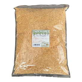 昆虫マット ダニ退散・ヒノキマット 5L