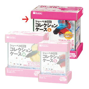 水作 ショーベタ コレクションケースL