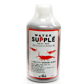 アクシズ ウォーターサプリ エビ用 500ml