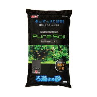 【要エントリー｜ポイント5倍】≪とびきり価格≫GEX ピュアソイル　ブラック　8kg