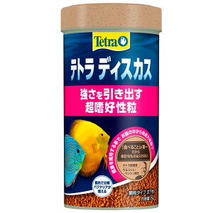 テトラ ディスカス 75g