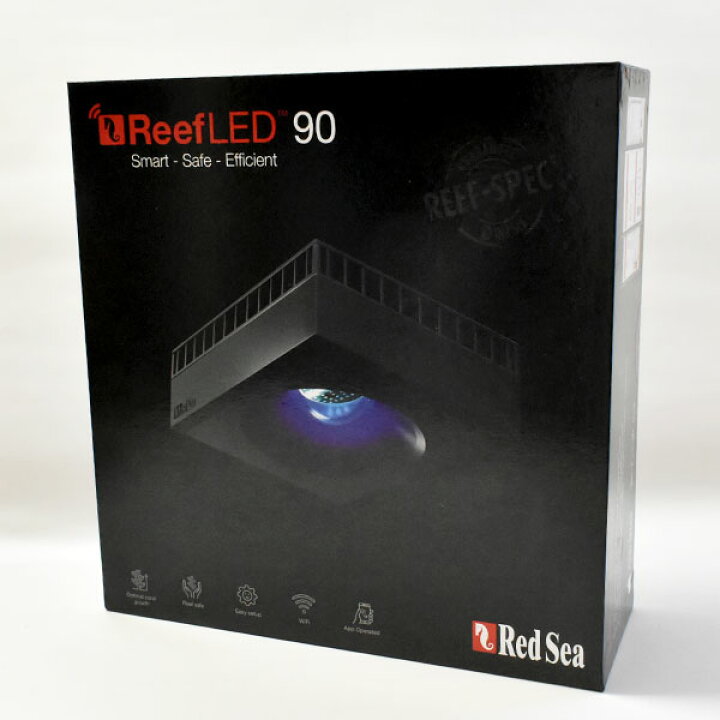 楽天市場】レッドシー リーフLED 90 : アクアアベニュー