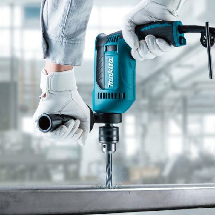 楽天市場】makita マキタ 13mmドリル DP4020 ドリル 13mm 鉄工13mm 