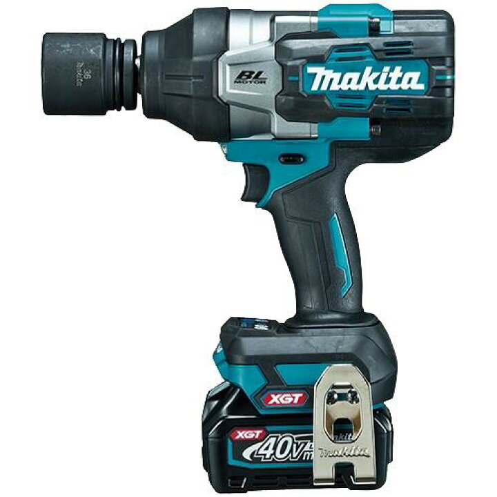 楽天市場】makita マキタ 充電式インパクトレンチ TW001G(TW001GZ