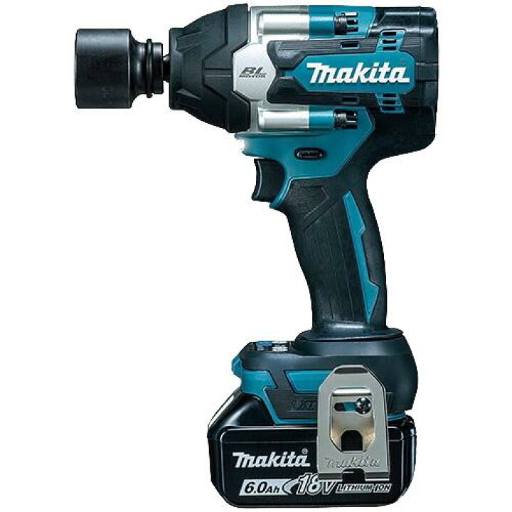 楽天市場】makita マキタ 充電式インパクトレンチ TW700D(TW700DZ 