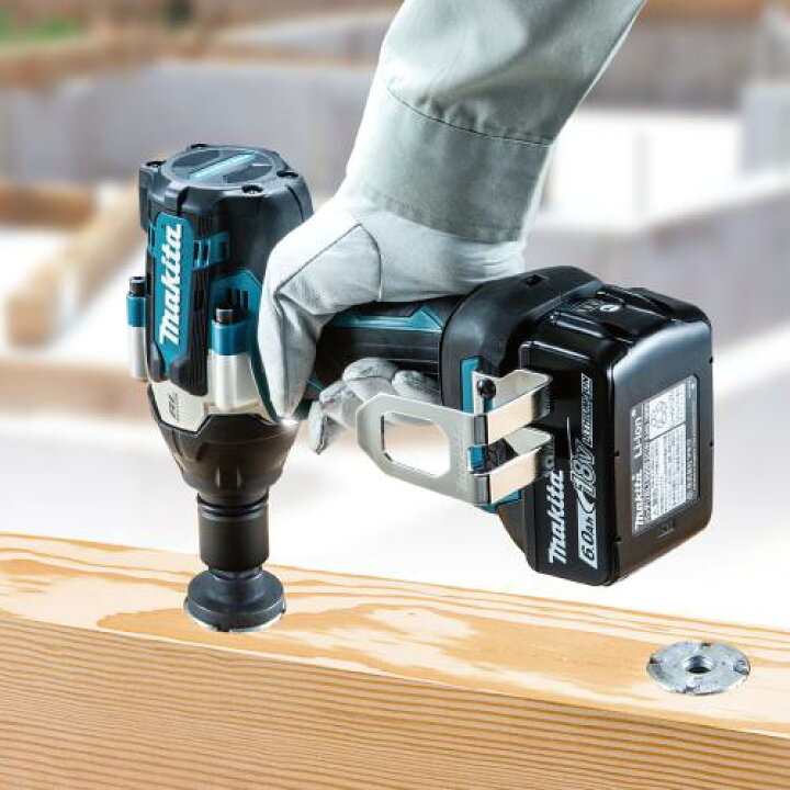楽天市場】makita マキタ 充電式インパクトレンチ TW700D(TW700DZ 