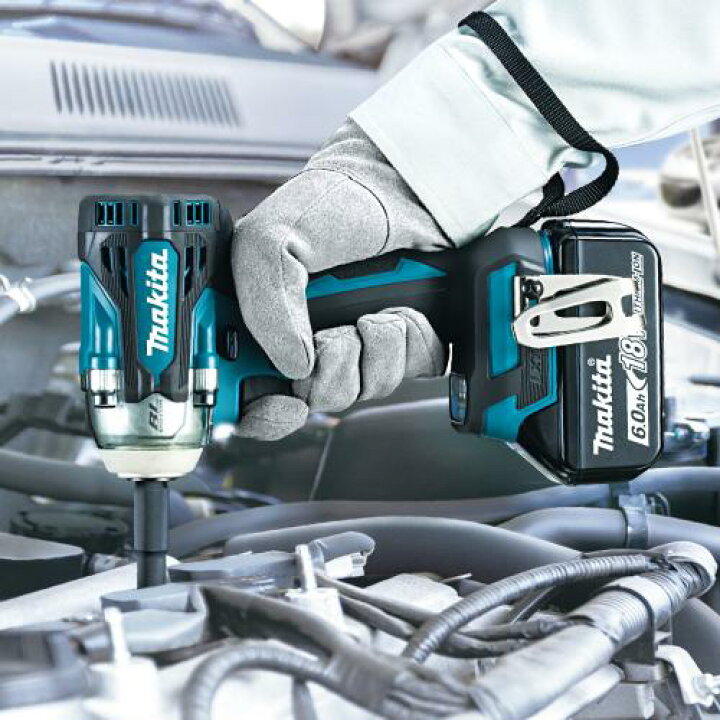 楽天市場】makita マキタ 充電式インパクトレンチ TW302D(TW302DZ 