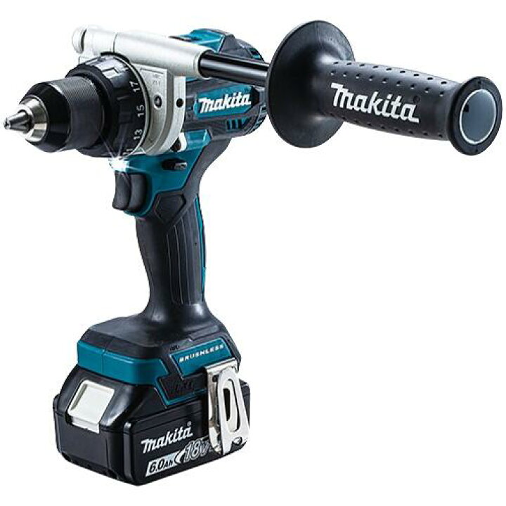 楽天市場】makita マキタ 充電式ドライバドリル DF486D(DF486DZ 