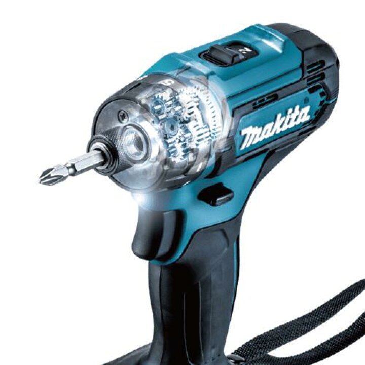 楽天市場】makita マキタ 充電式ドライバドリル DF333D(DF333DZ 