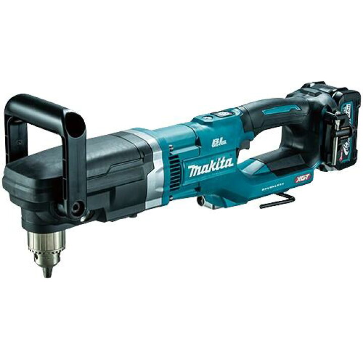 楽天市場】makita マキタ 充電式アングルドリル DA001G(DA001GZK 