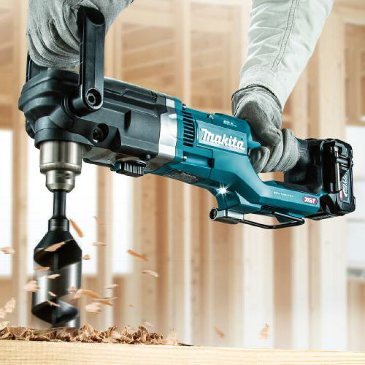 楽天市場】makita マキタ 充電式アングルドリル DA001G(DA001GZK 