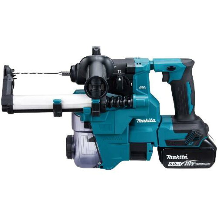楽天市場】makita マキタ 充電式ハンマドリル HR183D HR183DV 
