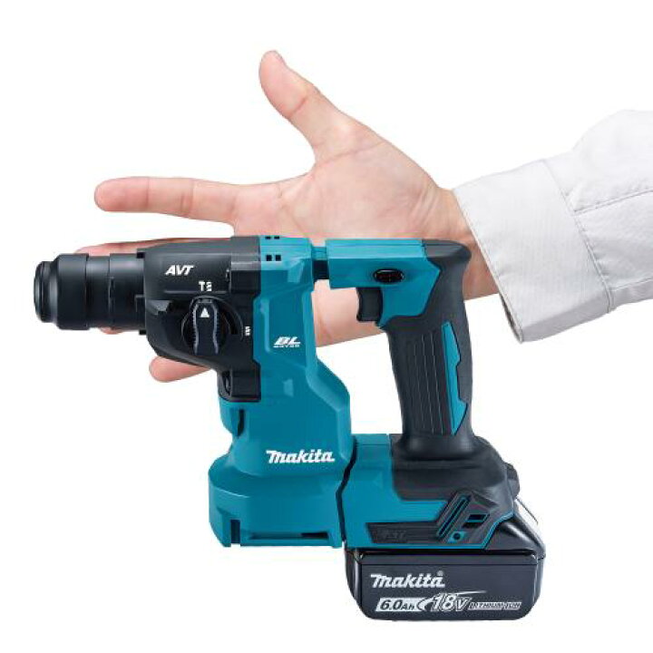 楽天市場】makita マキタ 充電式ハンマドリル HR183D HR183DV 