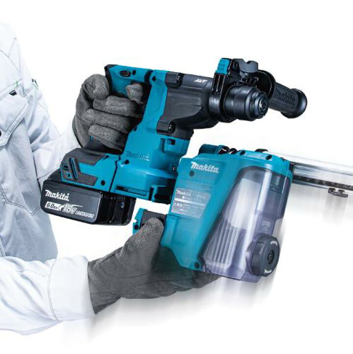 楽天市場】makita マキタ 充電式ハンマドリル HR183D HR183DV 