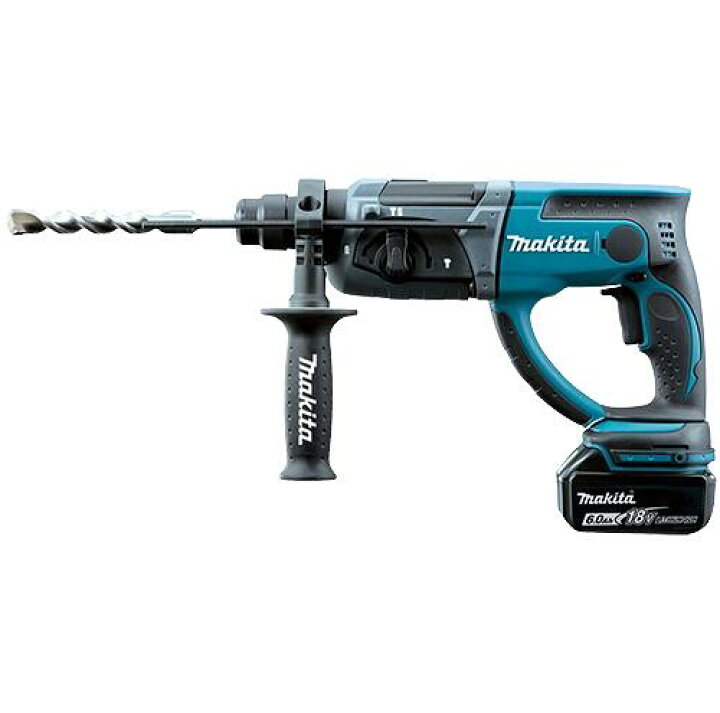 楽天市場】makita マキタ 充電式ハンマドリル HR202D(HR202DZK 