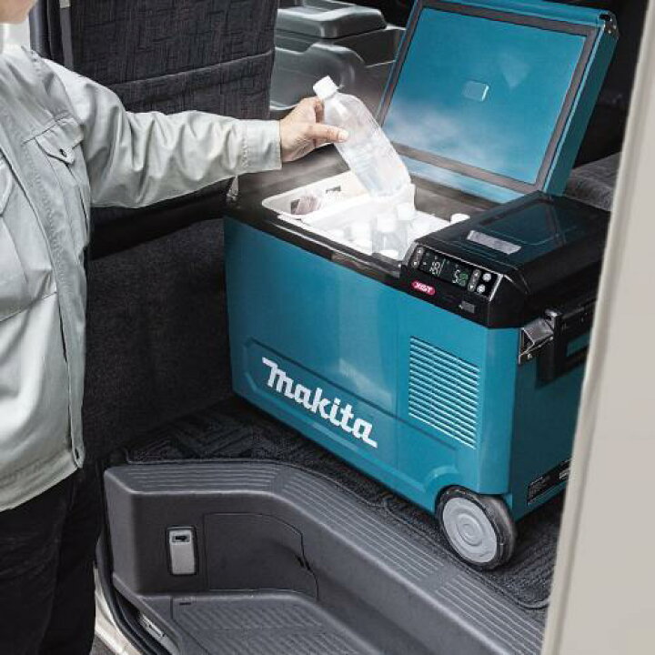 楽天市場】マキタ Makita 充電式保冷温庫 CW004G CW004GZ 40Vmax 40V 