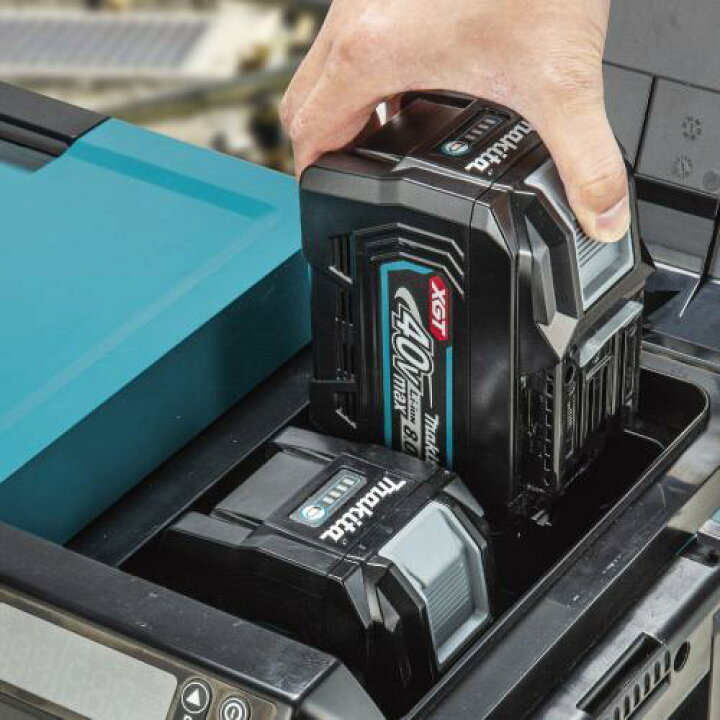 楽天市場】マキタ Makita 充電式保冷温庫 CW004G CW004GZ 40Vmax 40V 