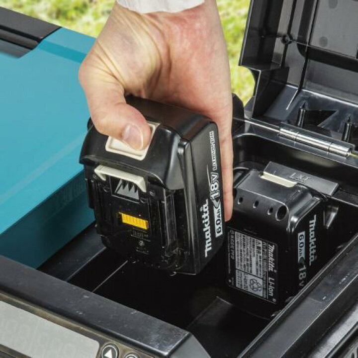楽天市場】マキタ Makita 充電式保冷温庫 CW004G CW004GZ 40Vmax 40V 