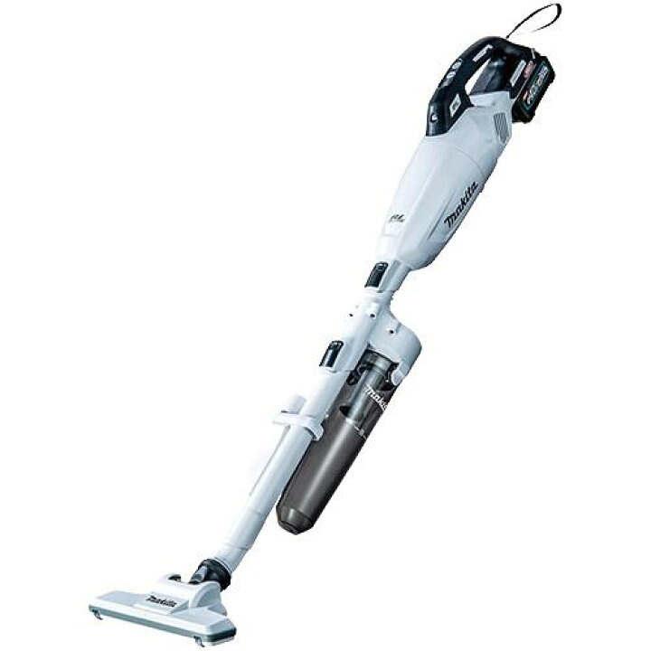 楽天市場】マキタ makita 充電式クリーナ CL001G (CL001GRDCW 
