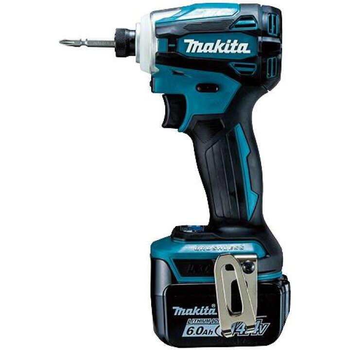 楽天市場】makita マキタ 充電式インパクトドライバ TD162D(TD162DZ 