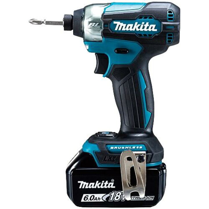 楽天市場】makita マキタ 充電式インパクトドライバ TD157D(TD157DZ 