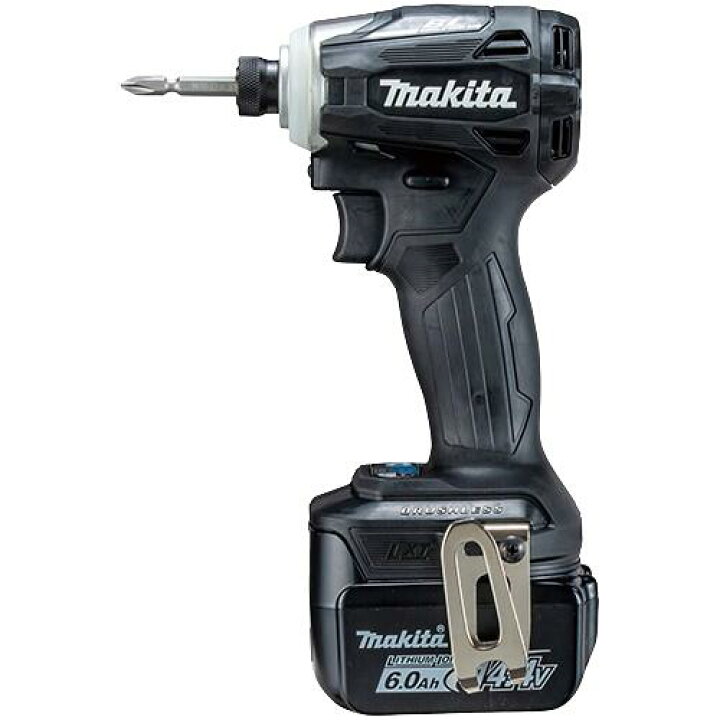 楽天市場】makita マキタ 充電式インパクトドライバ TD162D(TD162DZ 