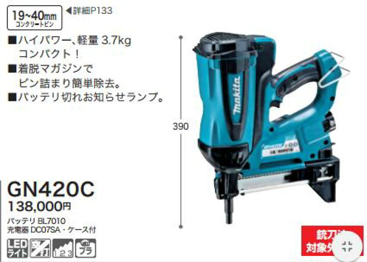楽天市場】【インボイス対応】[税込新品]マキタ コンクリート用 