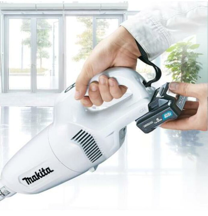 楽天市場】makita 充電式クリーナー CL108FD(CL108FDZW,CL108FDSHW 