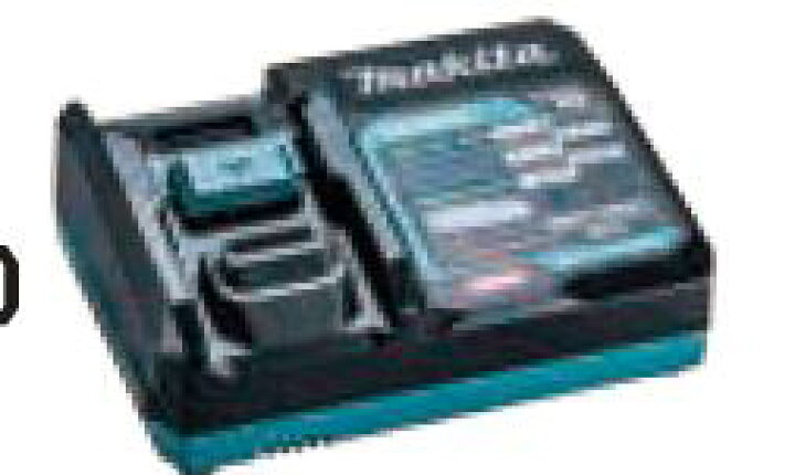 楽天市場】【インボイス対応】(純正)マキタ[makita] DC40RA 40Vmax用 