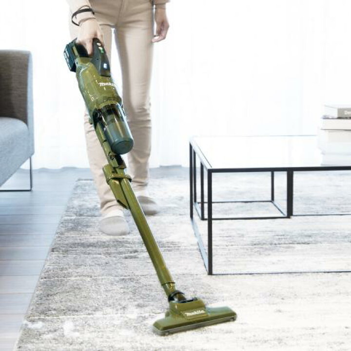 楽天市場】makita 充電式サイクロンクリーナー CL286FD(CL286FDZW・RFW 