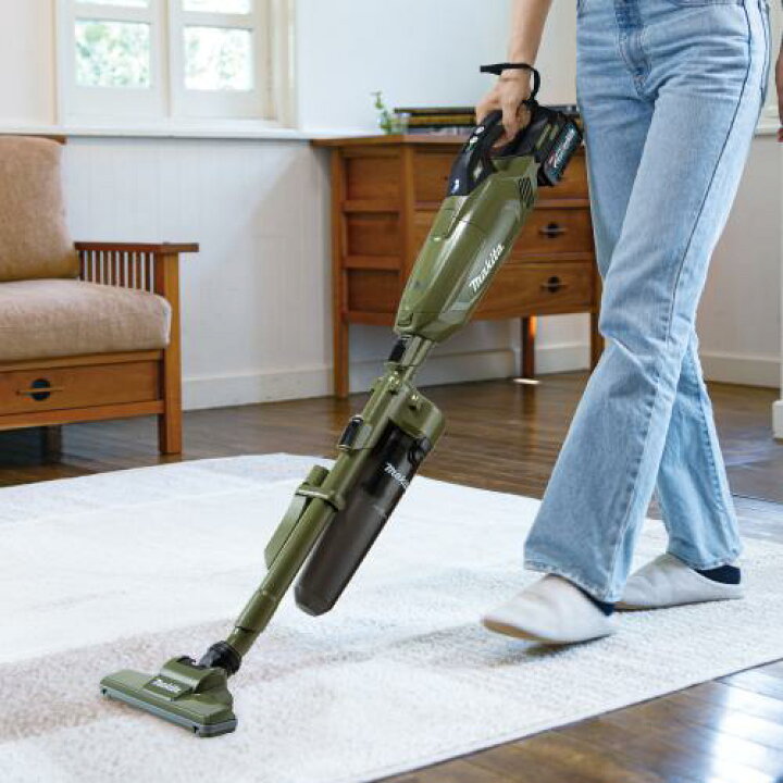 楽天市場】makita 充電式クリーナ 紙パック式 CL002G(ZW・ZCW・RDW 