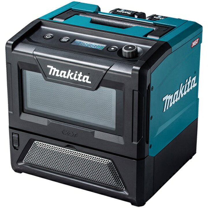 楽天市場】【インボイス対応】 makita マキタ 充電式 電子レンジ 