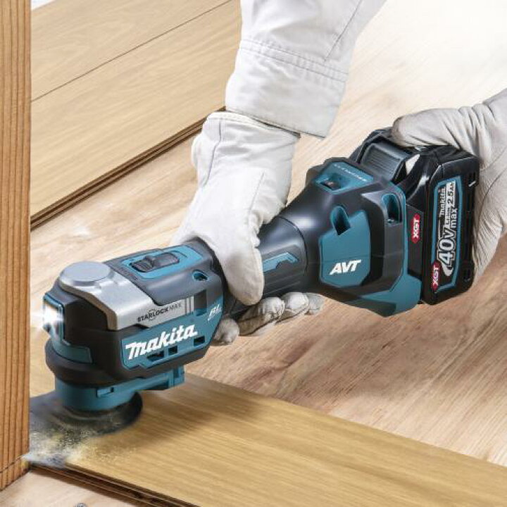 楽天市場】【インボイス対応】 makita マキタ 充電式 マルチツール 