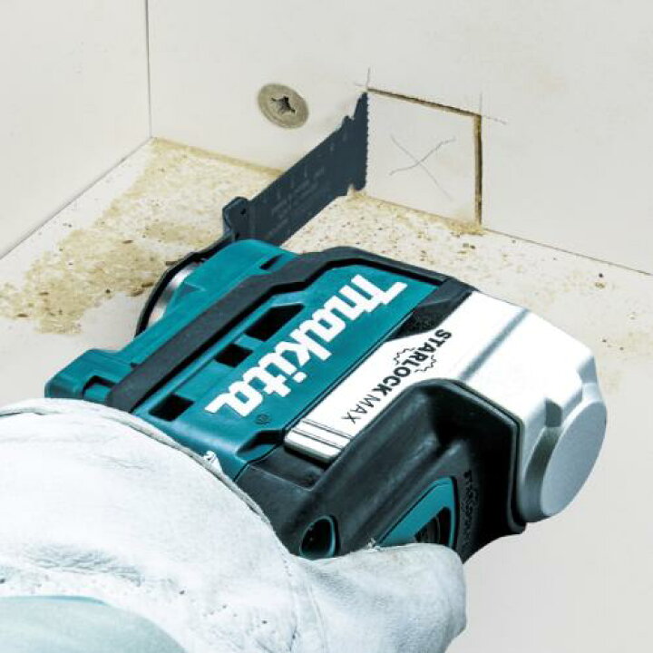 楽天市場】【インボイス対応】 makita マキタ 充電式 マルチツール 