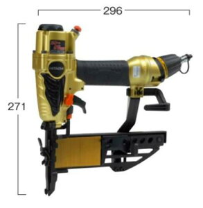 �y�C���{�C�X�Ή��zHiKOKI-�n�C�R�[�L(��:�����H�@) �����t���A�p�^�b�J N5004HMF �y���{�S�����������z�y����������s�z�y�|�C���g�����ɂǂ����z �S�[���h �n�C�R�[�L(��:�����H�@)�I�t�B