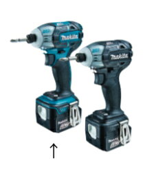 【インボイス対応】【※送料無料】締付けトルク&スピード向上! マキタ makita 14.4V充電式ソフトインパクトドライバ【TS131DZ】[本体のみ] 【電池、充電器別売り】 マキタ 充電タイプオフィスに工場に職人さんにDIY女子に インパクトドライバー