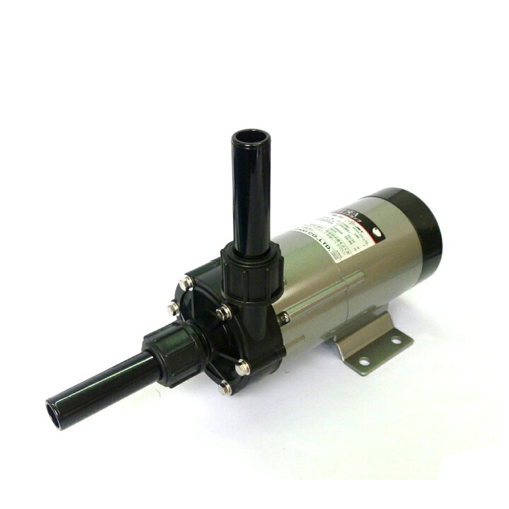 楽天市場】レイシー マグネットポンプRMD-301 ユニオン継手付 (80  