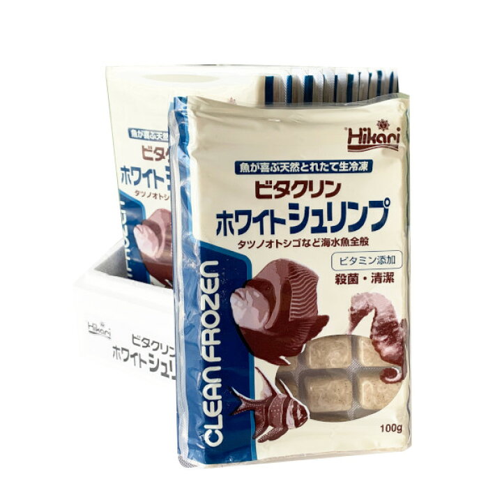 新作入荷!!】 キョーリン冷凍餌 クリーン赤虫100g 18枚 1枚380円 冷凍赤虫 管理クール80 キョーリン ビタクリンアダルトブライン 100g 12枚入(1箱)冷凍エサ 380円 枚 (60)