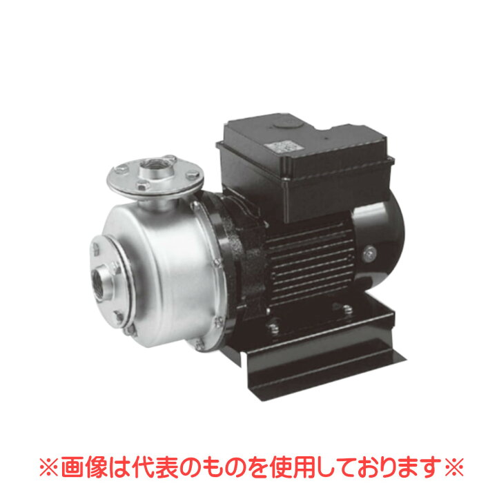 楽天市場】【メーカー直送品】三相電機 ステンレス製循環ポンプ PHSZ 
